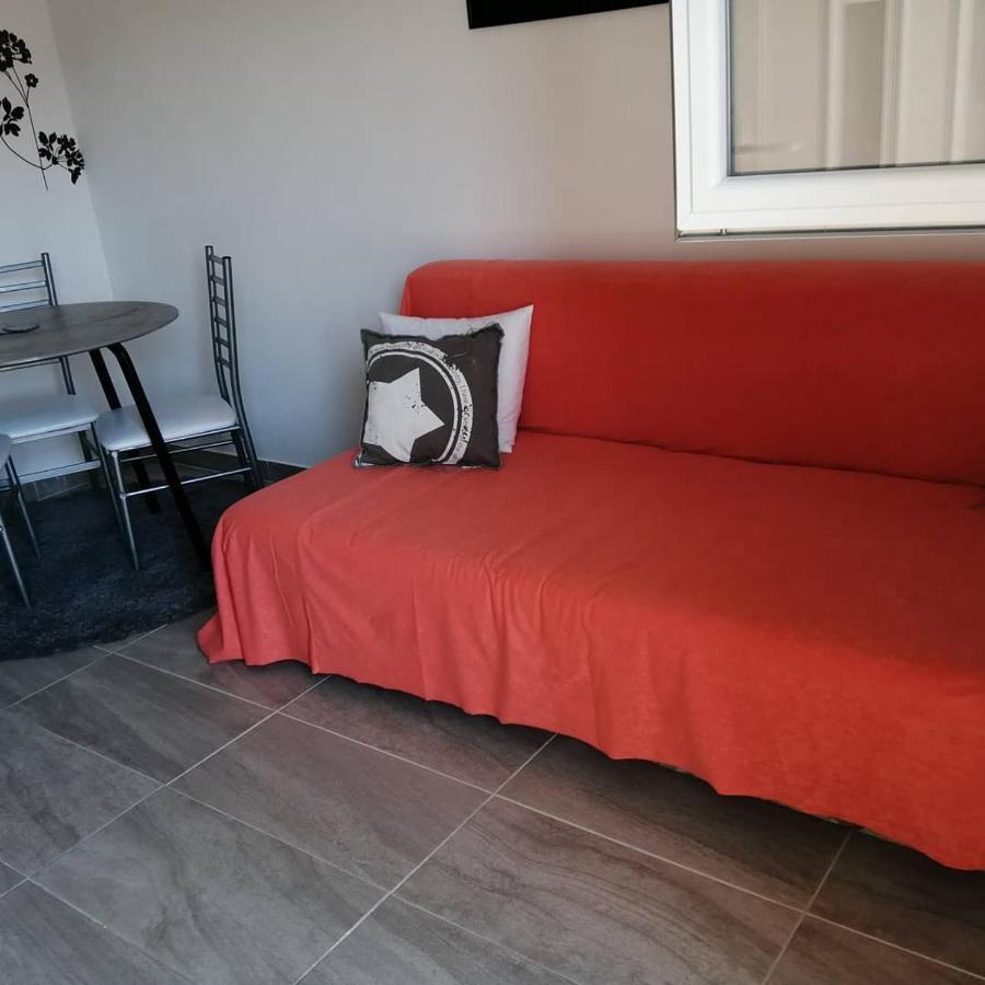 Apartmani Pablo Pag Town Eksteriør bilde