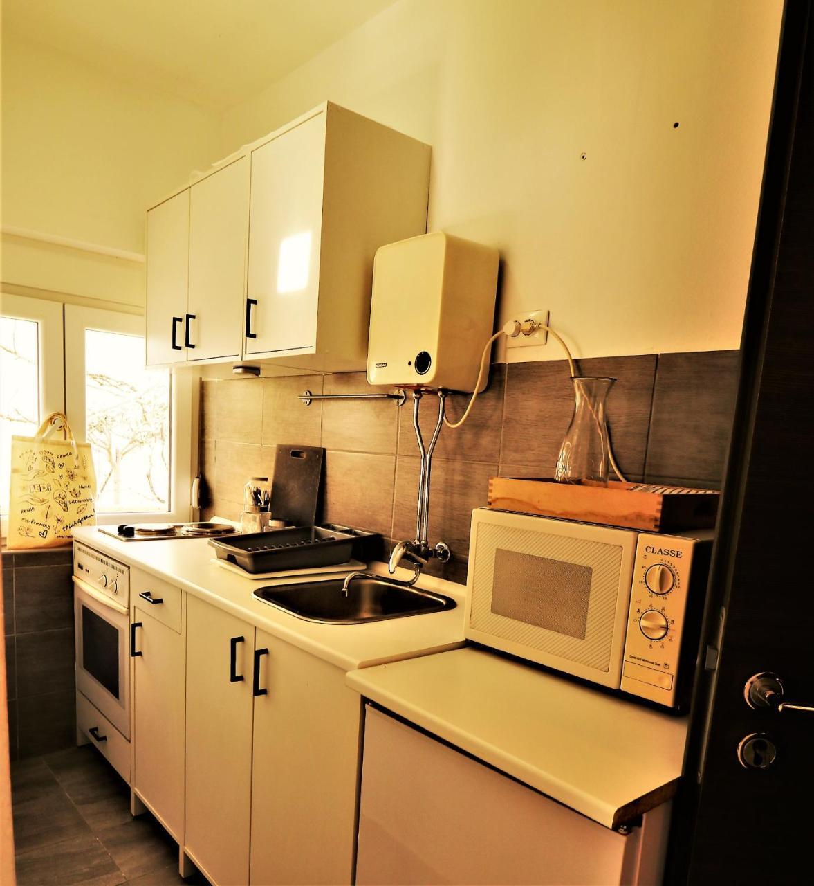 Apartmani Pablo Pag Town Eksteriør bilde